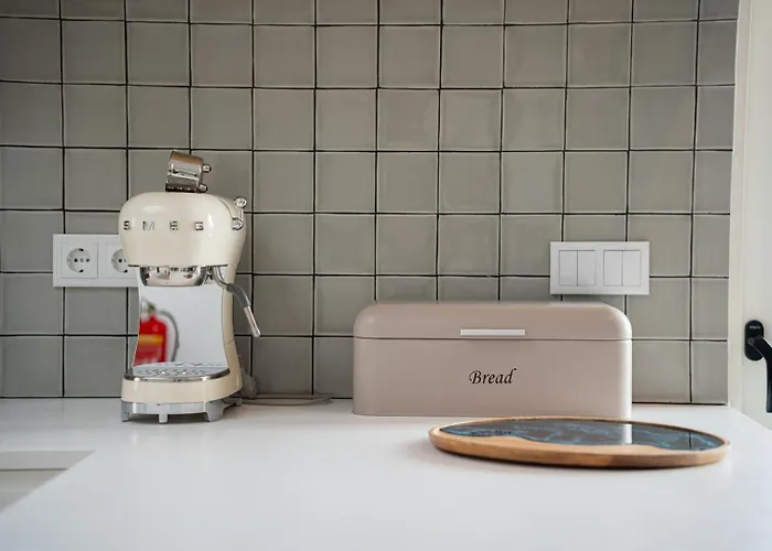 Semesterbostad The Lookout | Private Access *